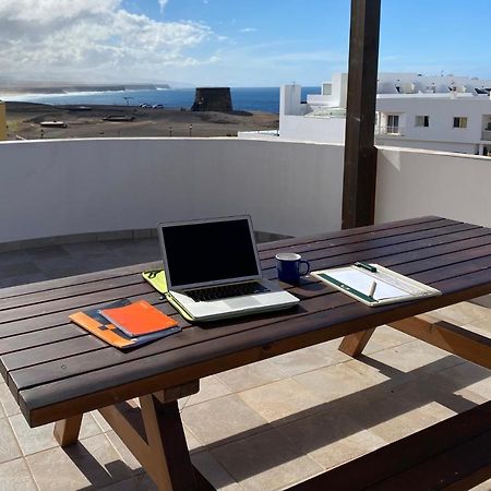 Penthouse Meerblick Cotillo Εξωτερικό φωτογραφία