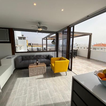 Penthouse Meerblick Cotillo Εξωτερικό φωτογραφία