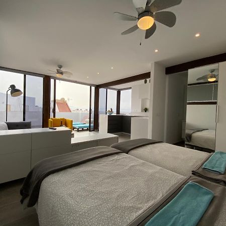 Penthouse Meerblick Cotillo Εξωτερικό φωτογραφία