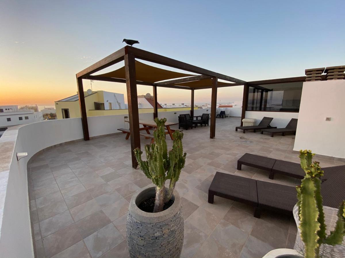 Penthouse Meerblick Cotillo Εξωτερικό φωτογραφία