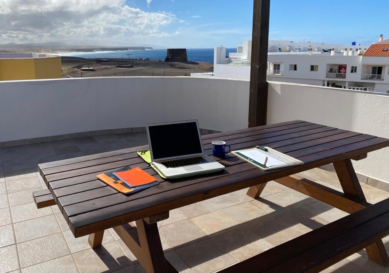 Penthouse Meerblick Cotillo Εξωτερικό φωτογραφία