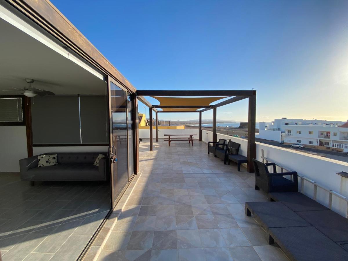 Penthouse Meerblick Cotillo Εξωτερικό φωτογραφία