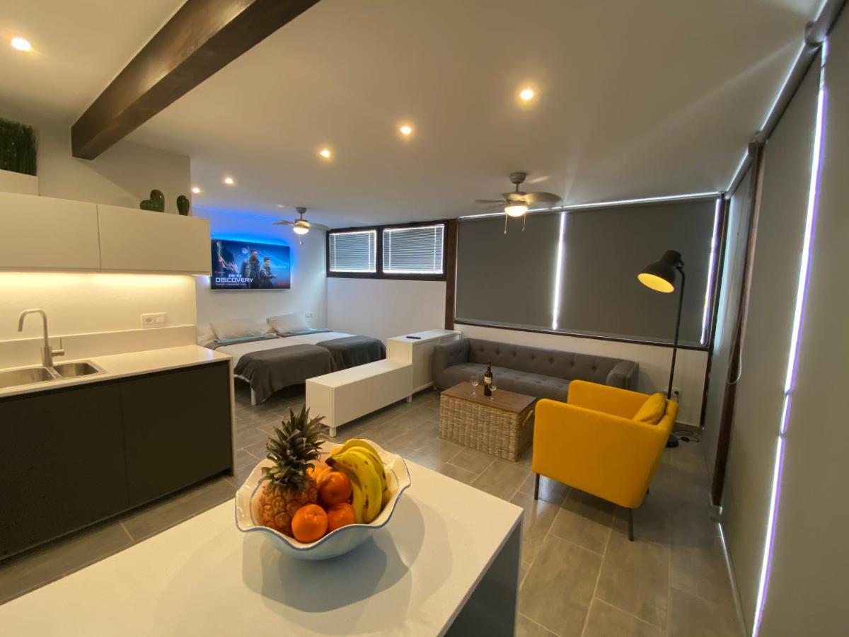 Penthouse Meerblick Cotillo Εξωτερικό φωτογραφία