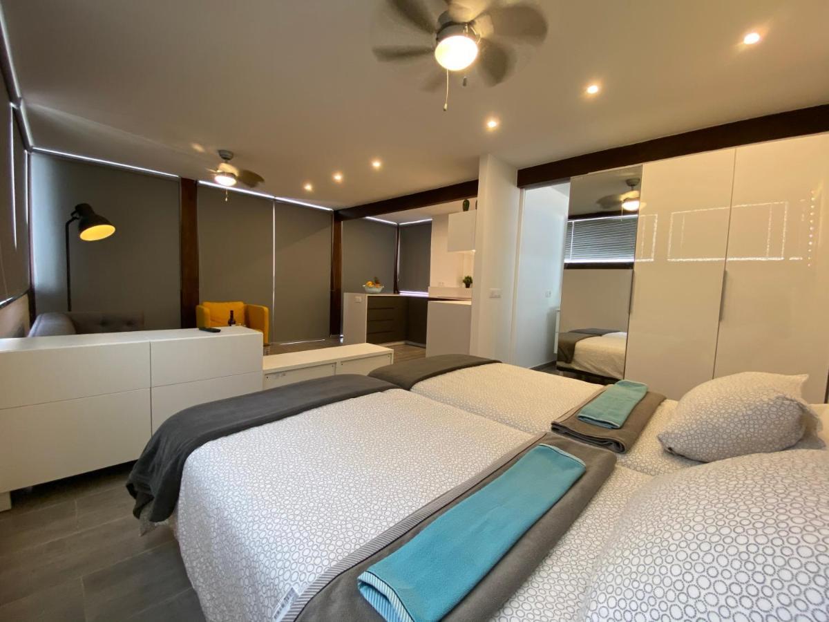Penthouse Meerblick Cotillo Εξωτερικό φωτογραφία